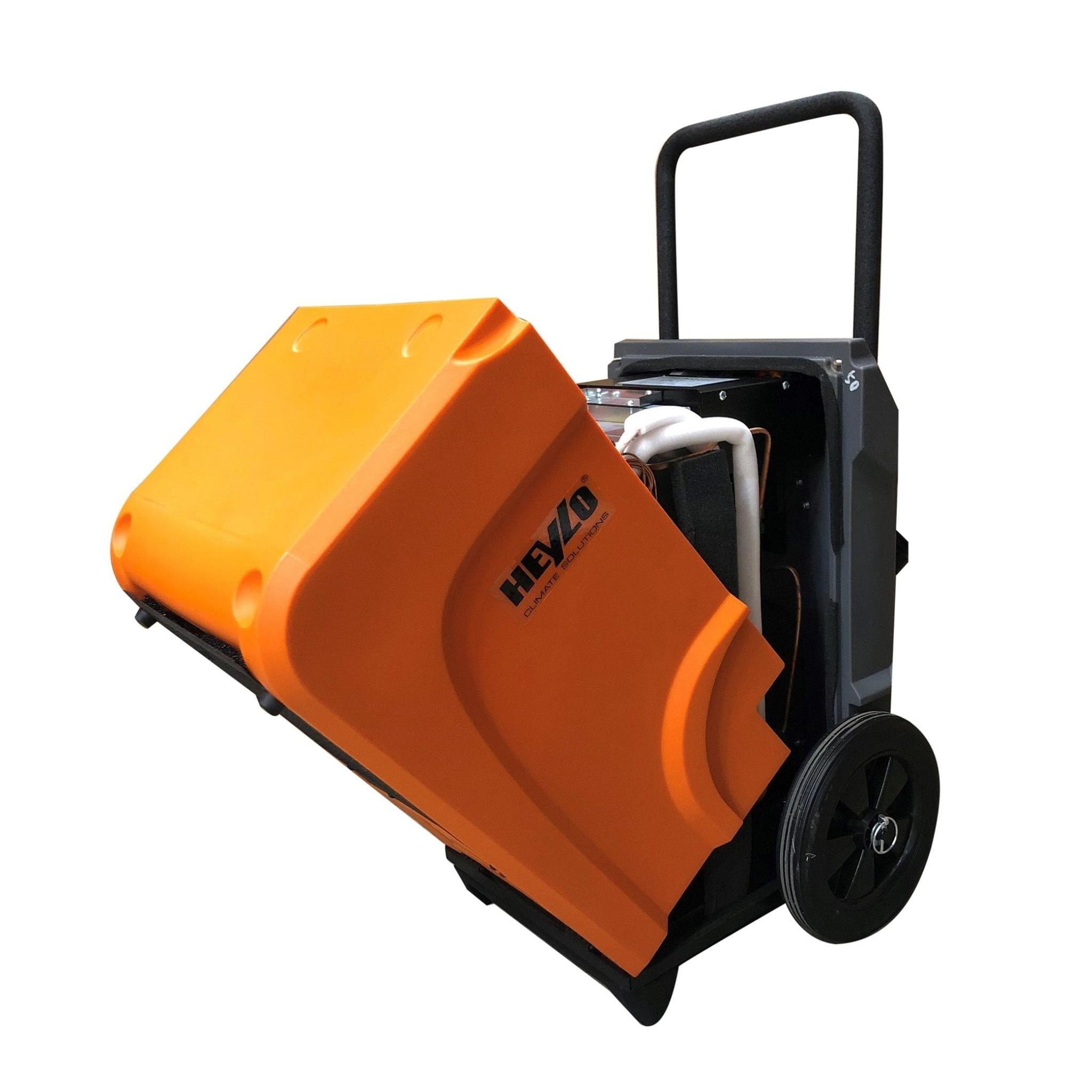 Kondensations - Luftentfeuchter KT 45 - Heylo - PFT - Profi.de