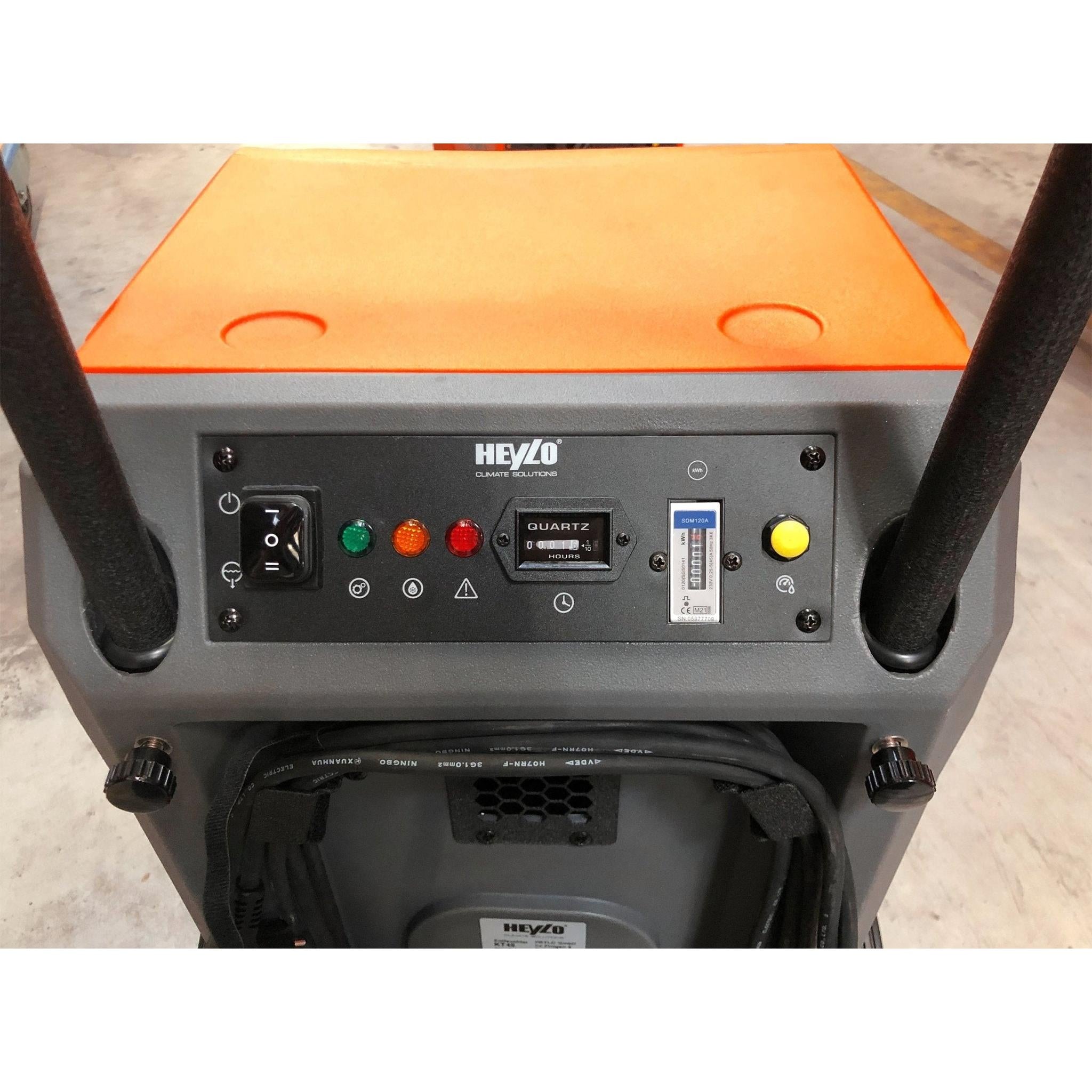 Kondensations - Luftentfeuchter KT 45 - Heylo - PFT - Profi.de