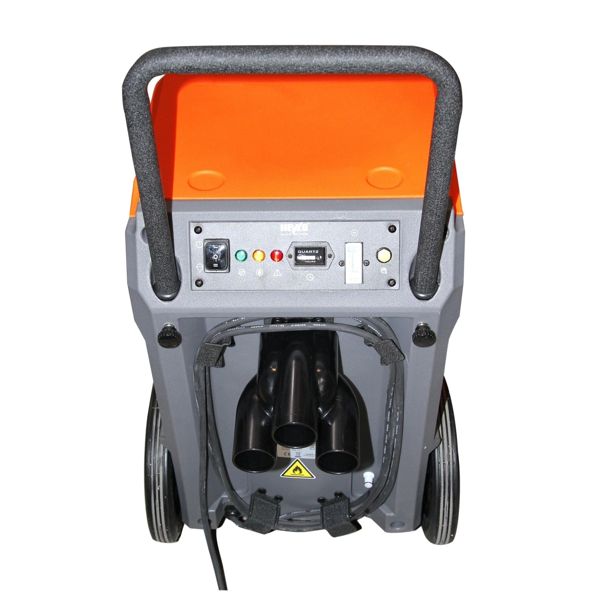 Kondensations - Luftentfeuchter KT 45 - Heylo - PFT - Profi.de