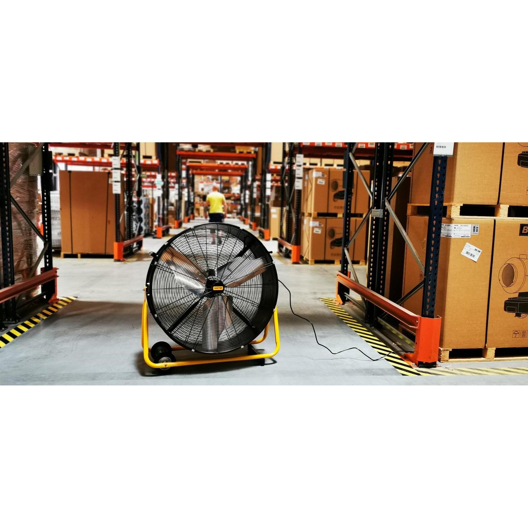 Lüfter DF 30 - Master - PFT - Profi.de