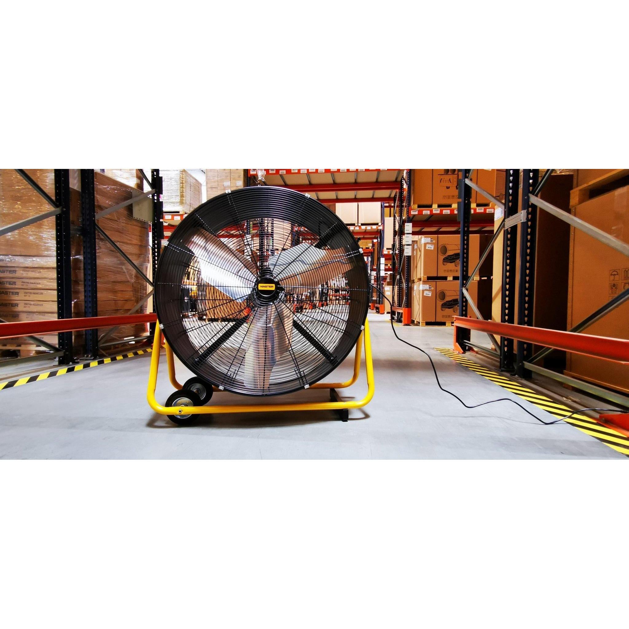 Lüfter DF 30 - Master - PFT - Profi.de