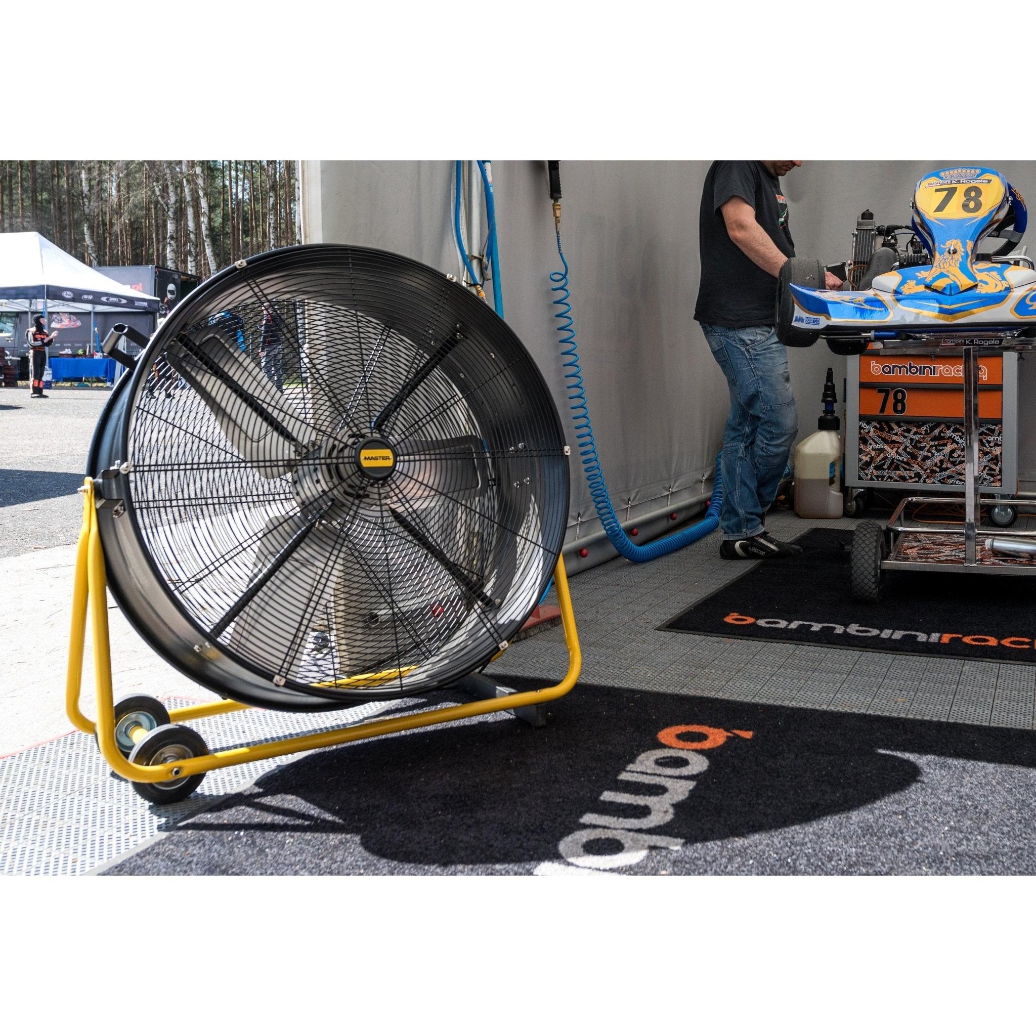 Lüfter DF 30 - Master - PFT - Profi.de