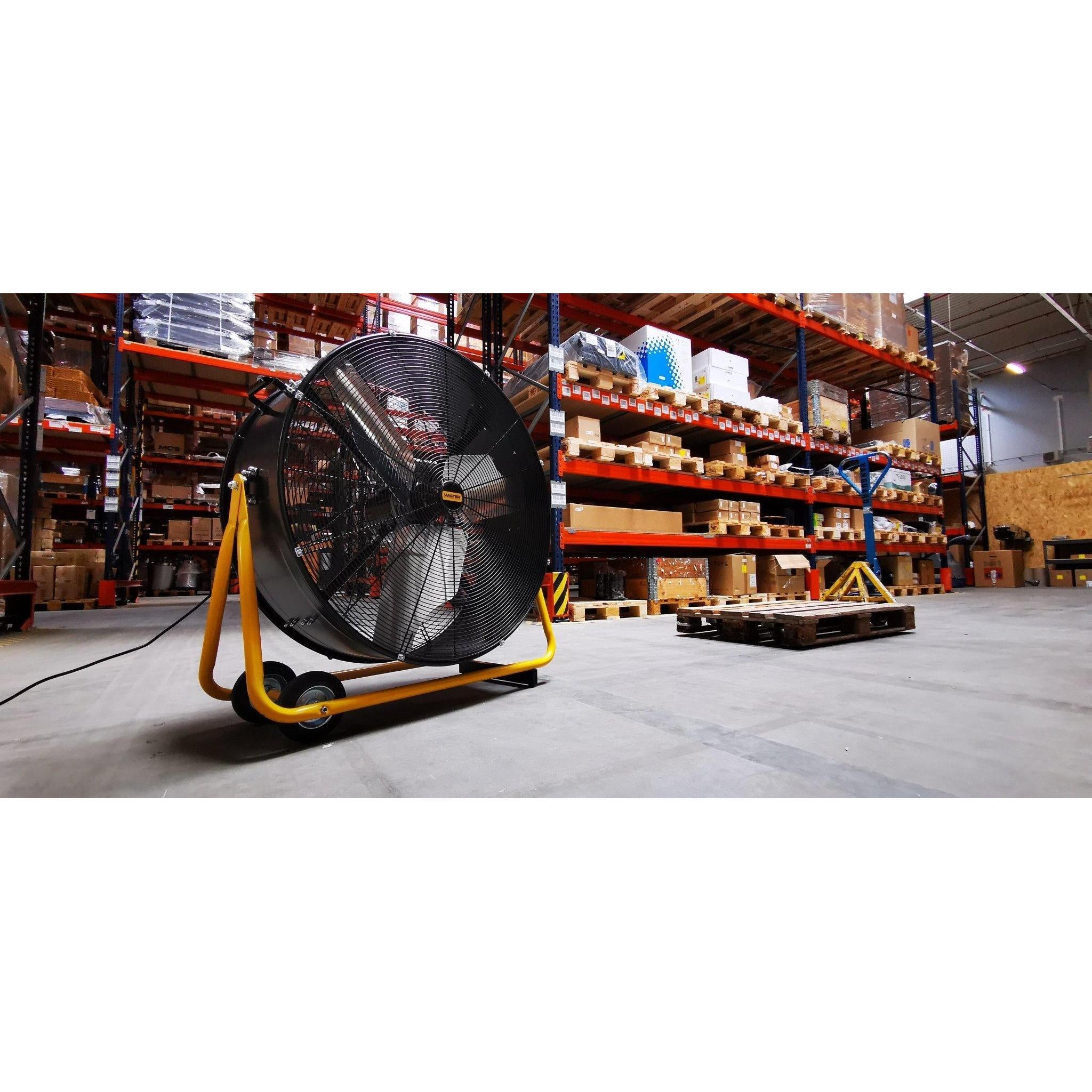 Lüfter DF 30 - Master - PFT - Profi.de