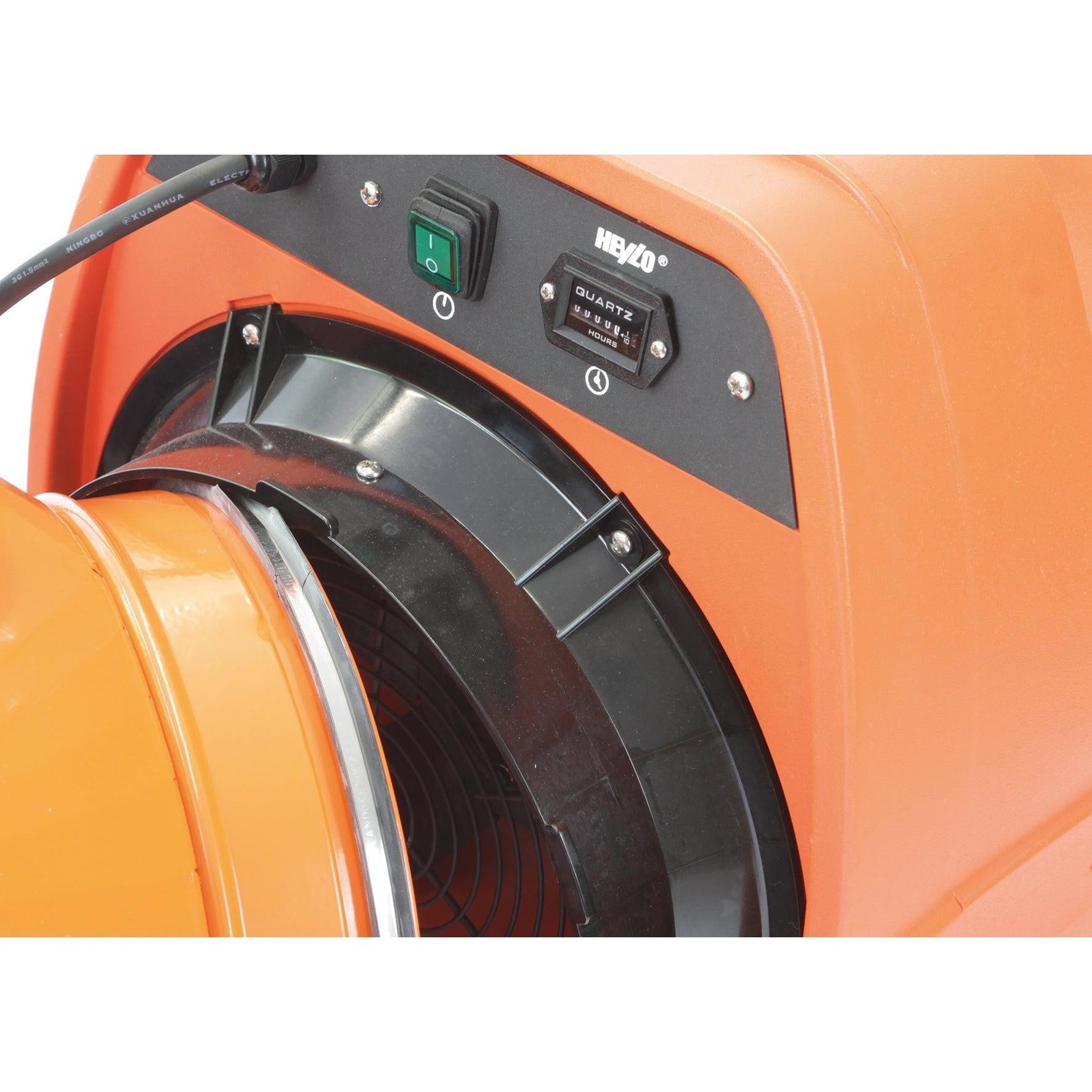 Luftreiniger - FarbStop 3000 - Heylo - PFT - Profi.de