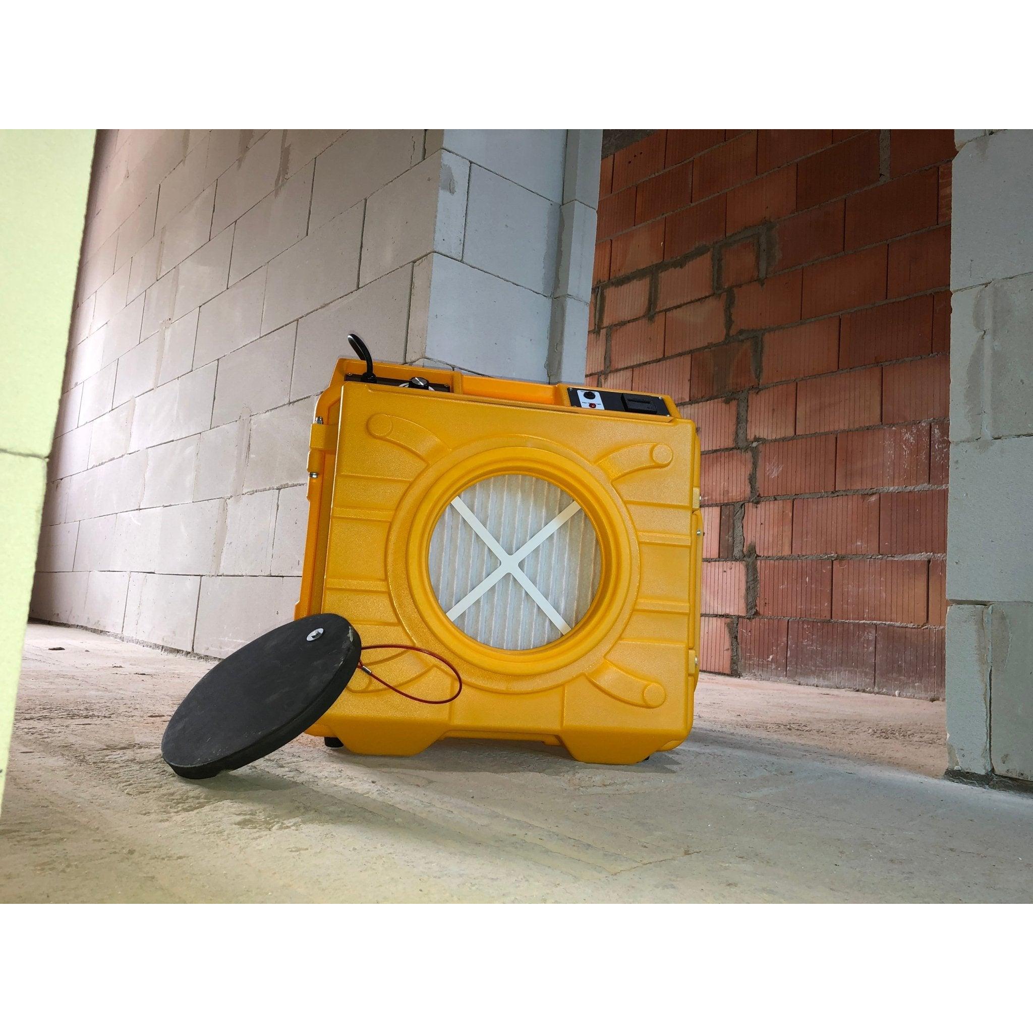 Luftreiniger MAS 13 inkl. Filter G4 + H13 - Master - PFT - Profi.de