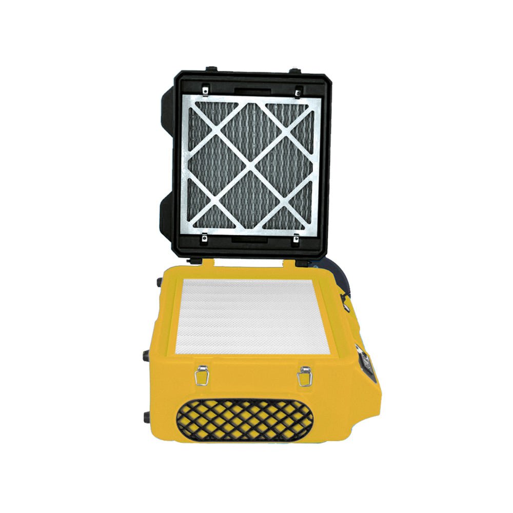 Luftreiniger MAS 13 inkl. Filter G4 + H13 - Master - PFT - Profi.de