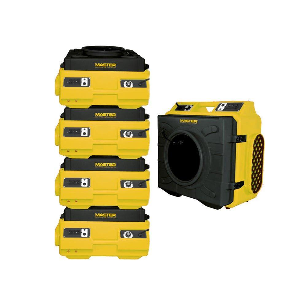 Luftreiniger MAS 13 inkl. Filter G4 + H13 - Master - PFT - Profi.de