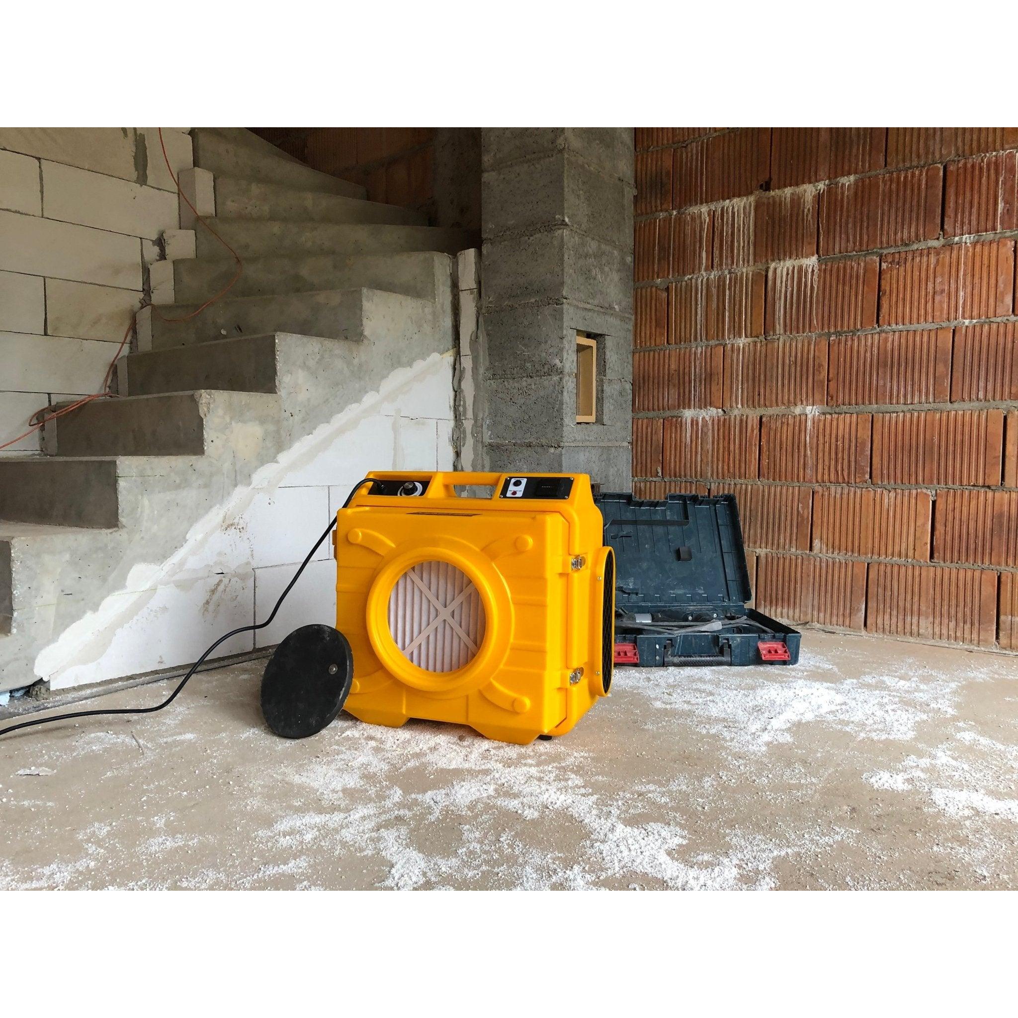 Luftreiniger MAS 13 inkl. Filter G4 + H13 - Master - PFT - Profi.de