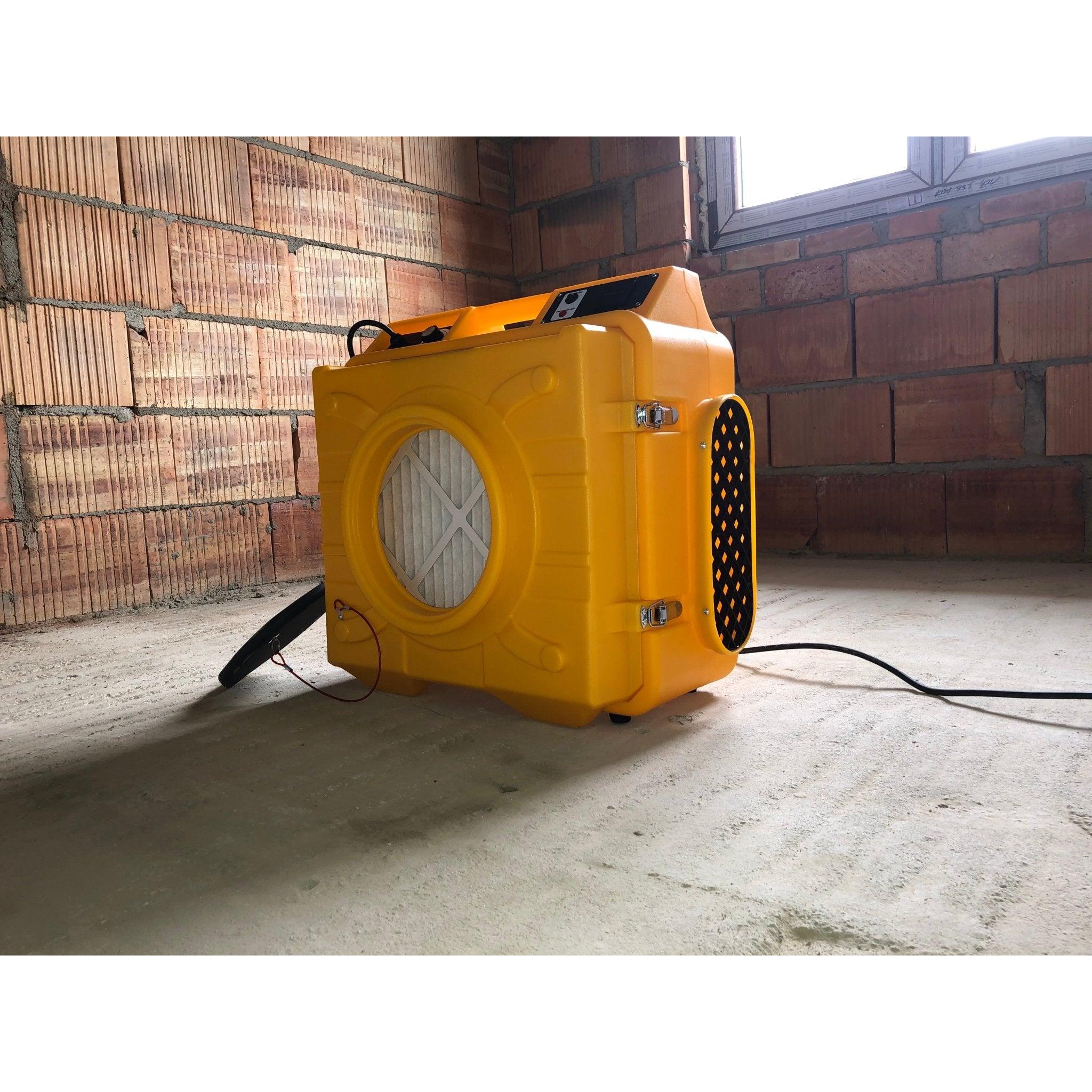 Luftreiniger MAS 13 inkl. Filter G4 + H13 - Master - PFT - Profi.de