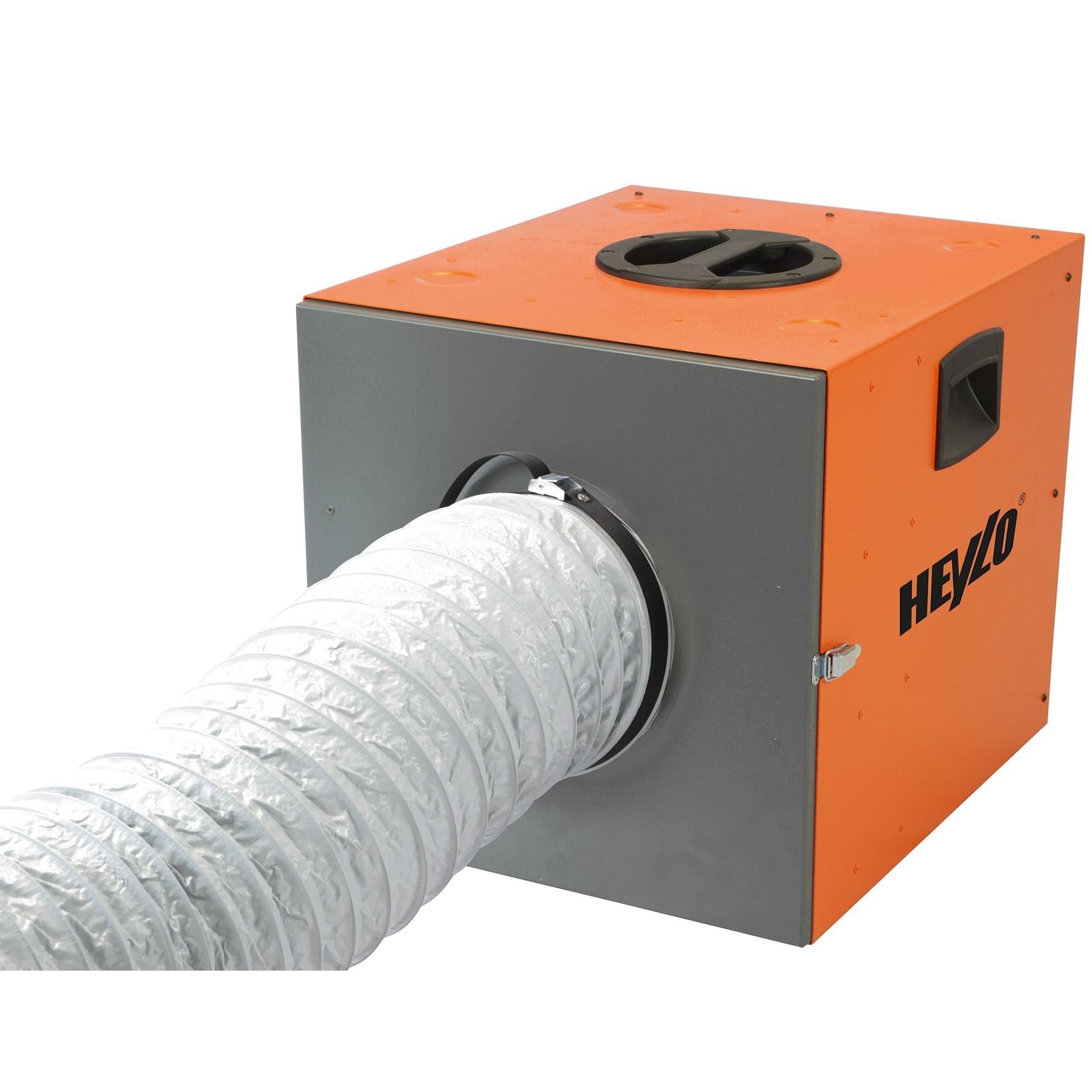 Luftreiniger - PowerFilter 1400 - Heylo - PFT - Profi.de