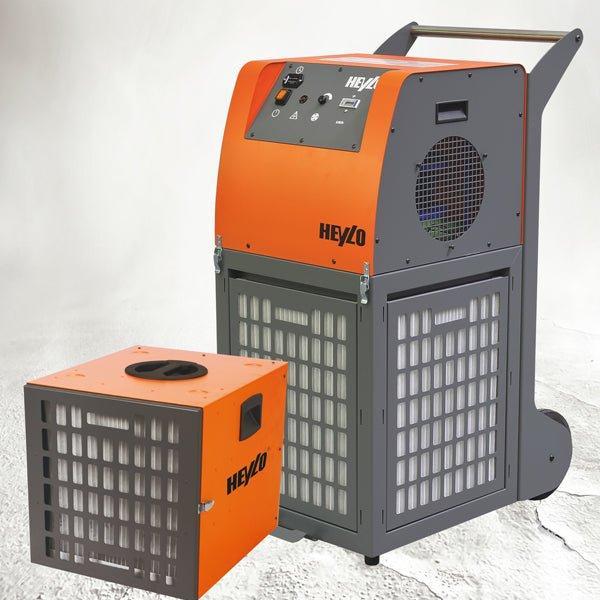 Luftreiniger - PowerFilter 1400 - Heylo - PFT - Profi.de