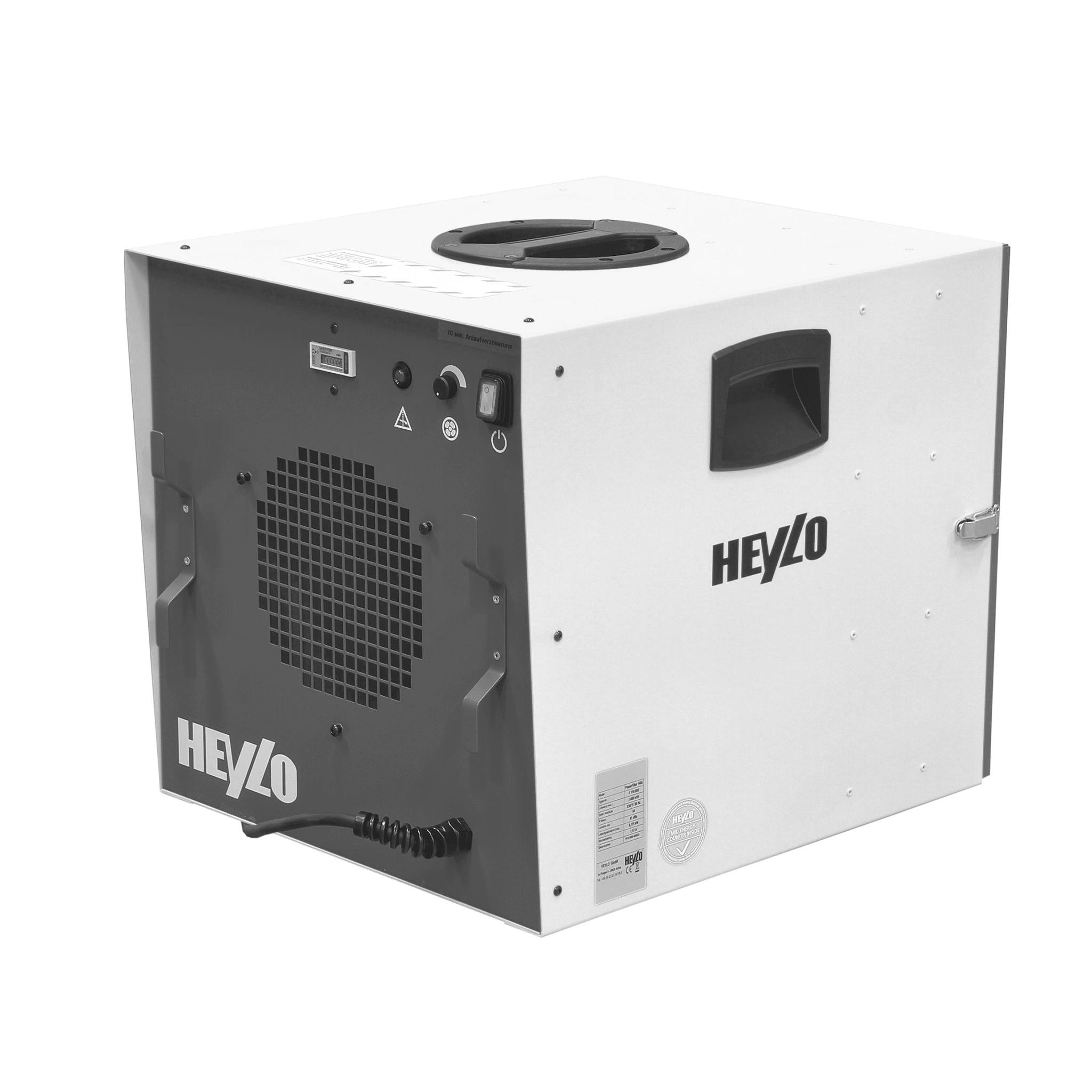 Luftreiniger - PowerFilter 1400 - Heylo - PFT - Profi.de