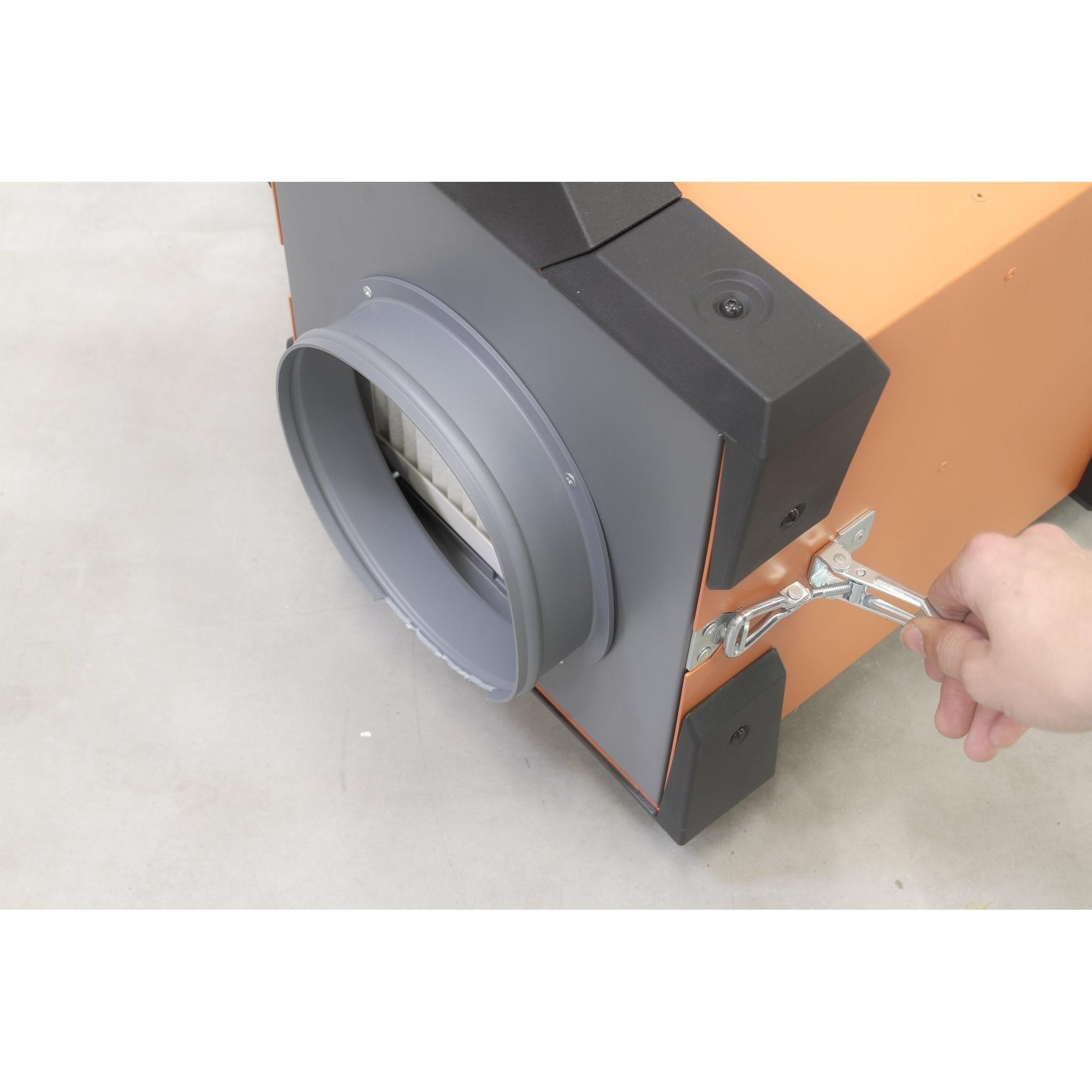 Luftreiniger - PowerFilter PF 1000 - Heylo - PFT - Profi.de