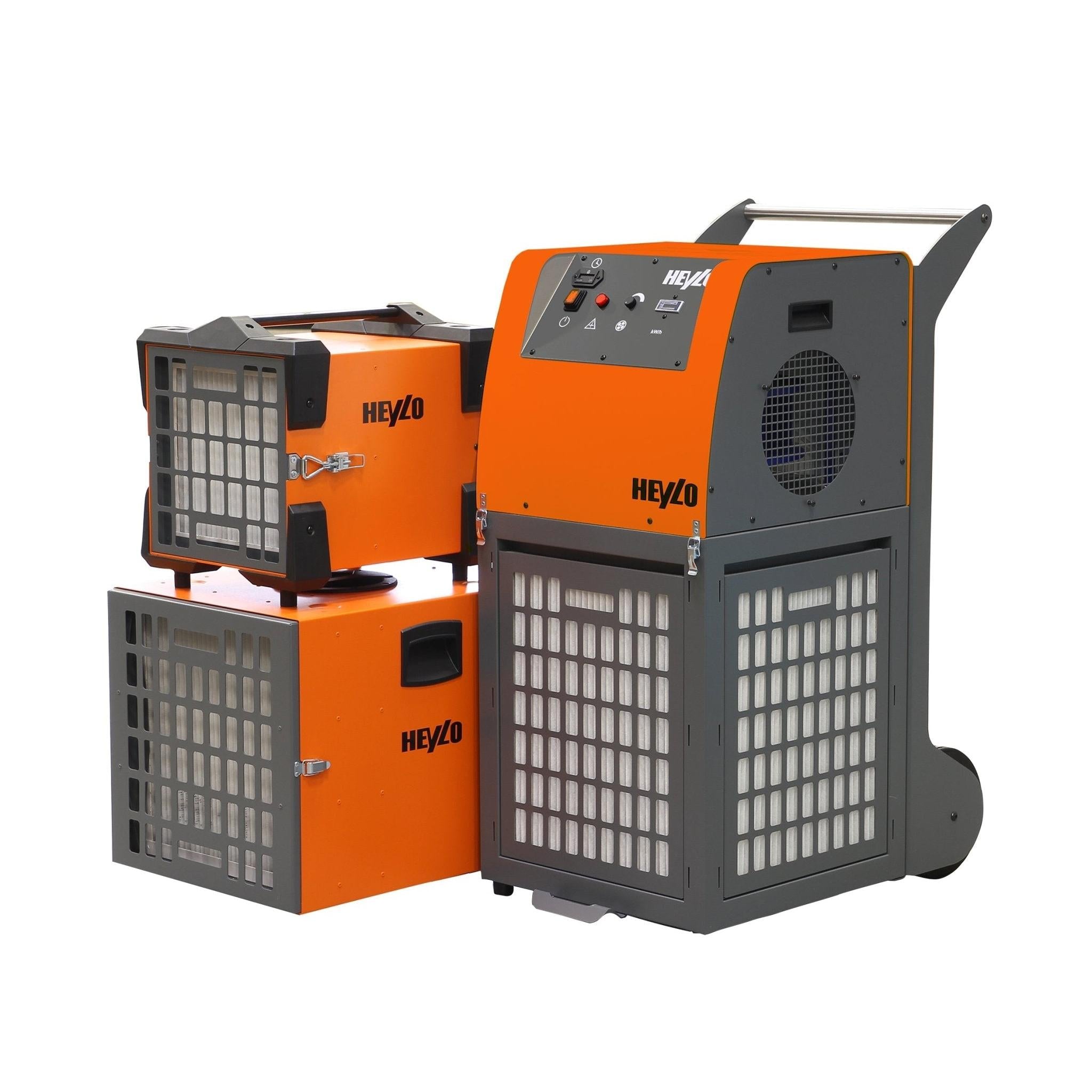 Luftreiniger - PowerFilter PF 1000 - Heylo - PFT - Profi.de