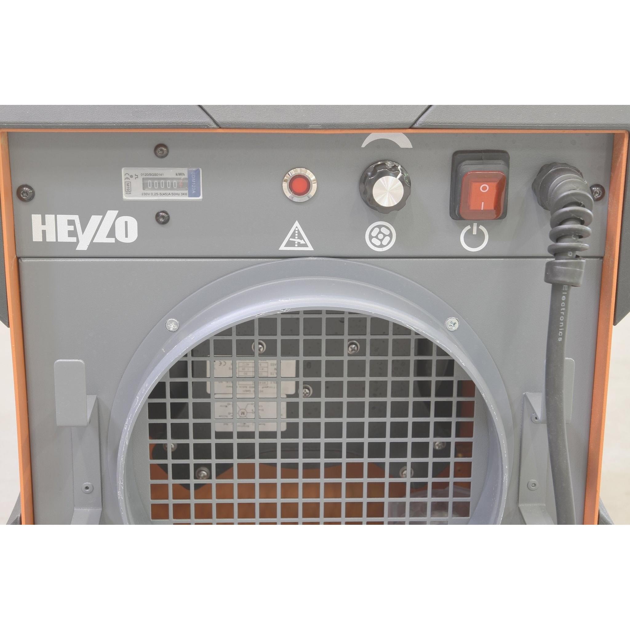 Luftreiniger - PowerFilter PF 1000 - Heylo - PFT - Profi.de