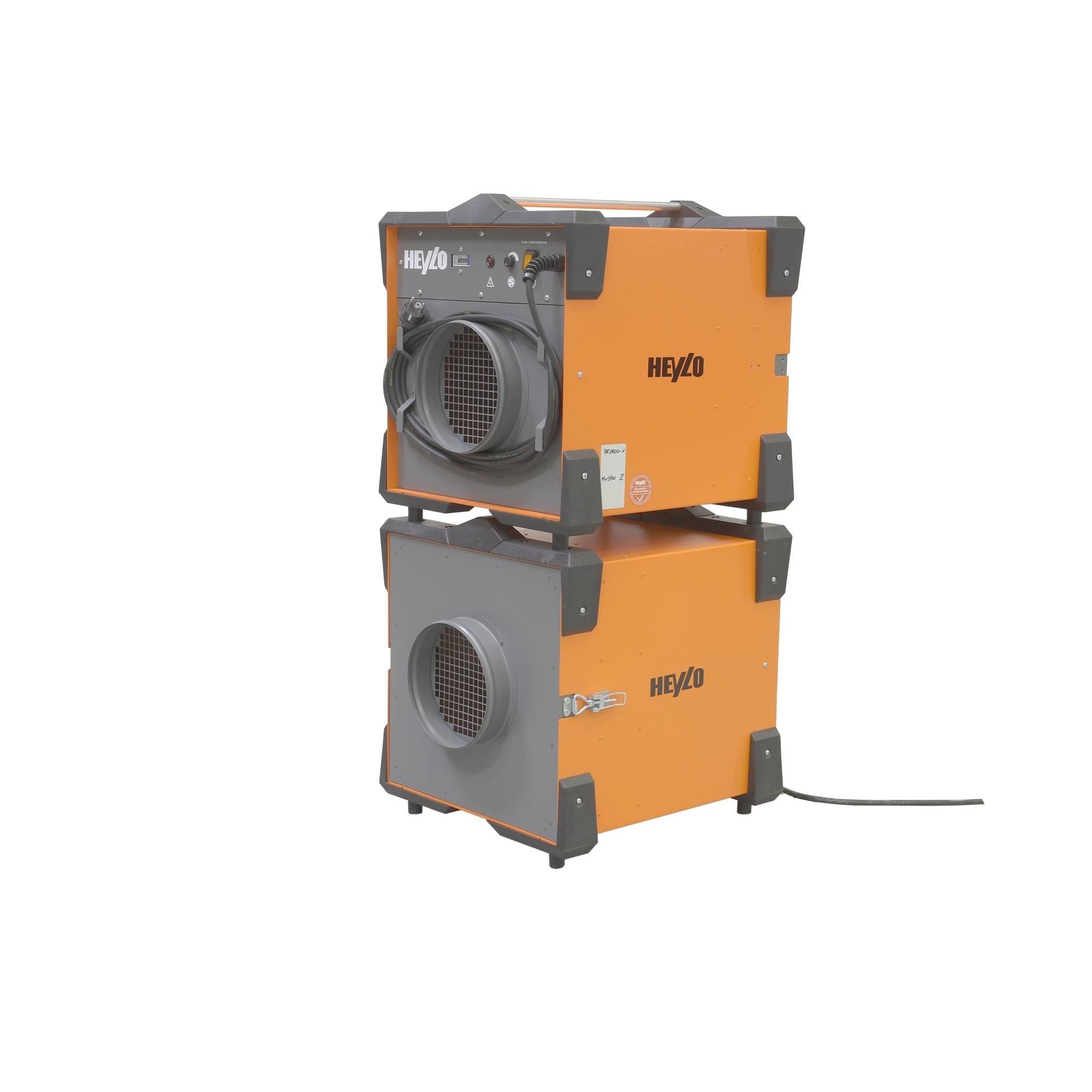 Luftreiniger - PowerFilter PF 1000 - Heylo - PFT - Profi.de