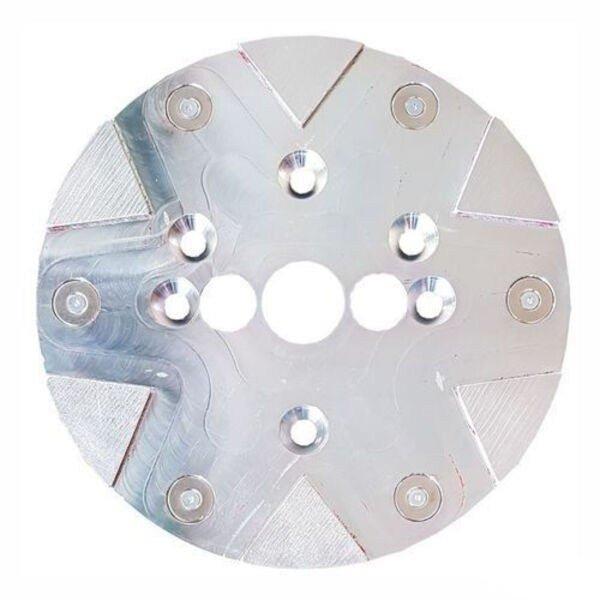 Magnetscheibe Schleifschuh Delta II rund - Cotec - PFT - Profi.de