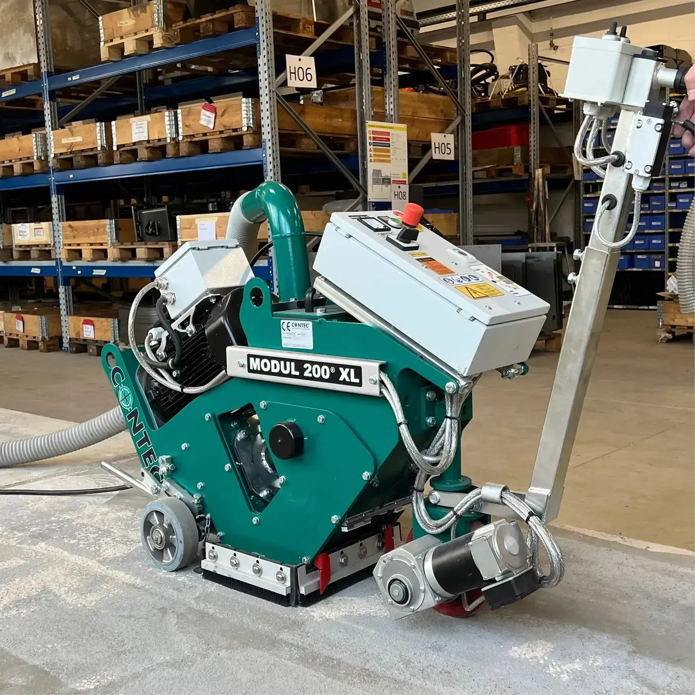 MODUL 200®/2 - CONTEC - PFT - Profi.de