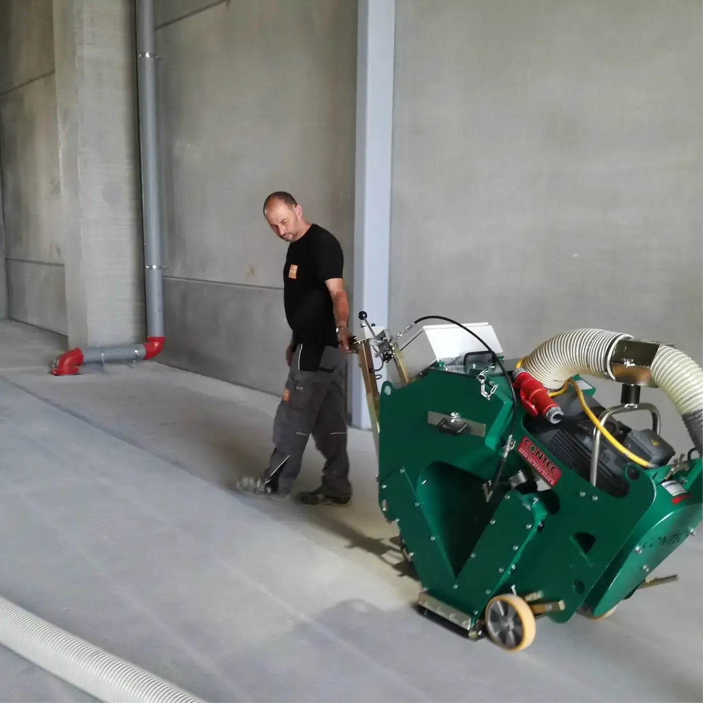 MODUL 500® - CONTEC - PFT - Profi.de