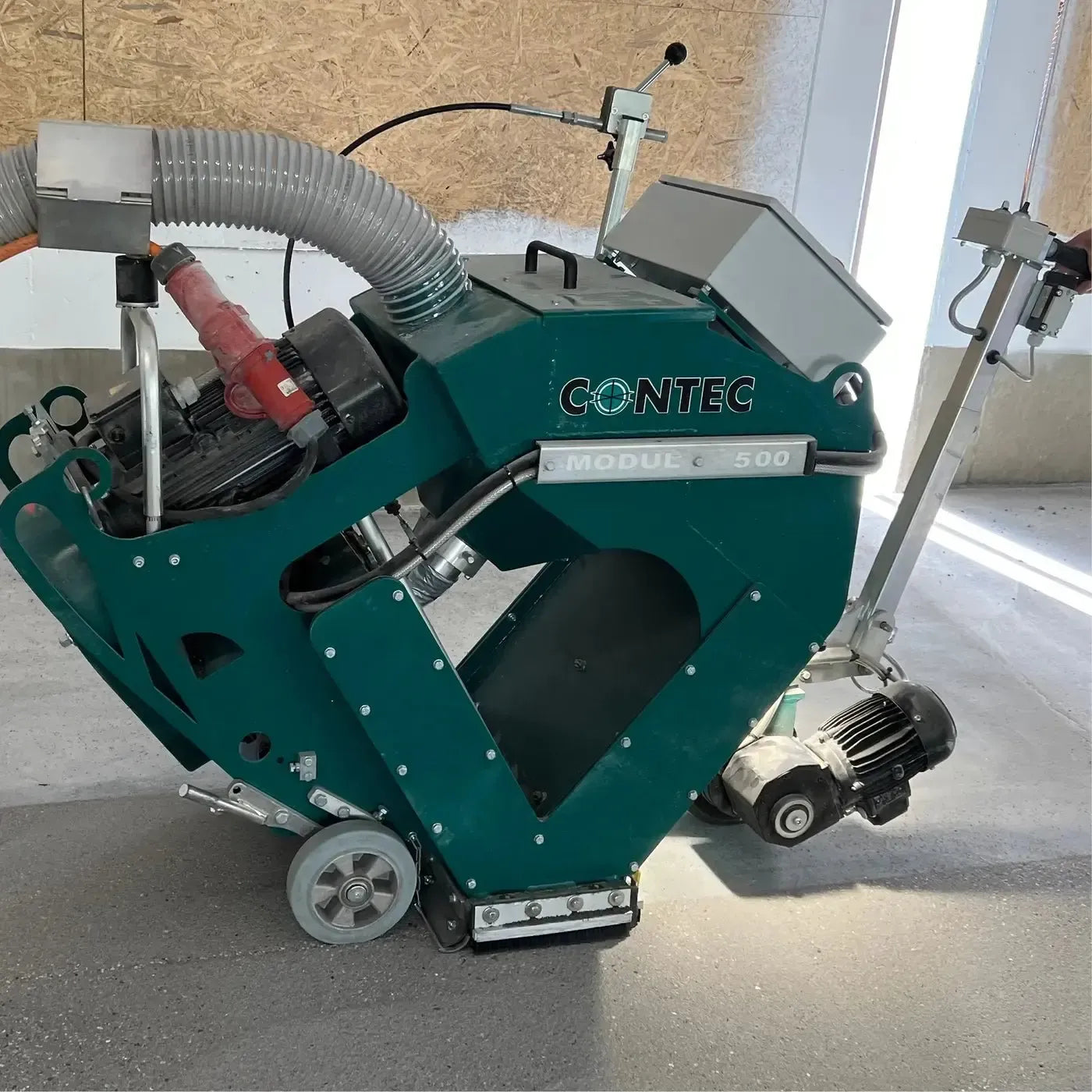 MODUL 500® - CONTEC - PFT - Profi.de