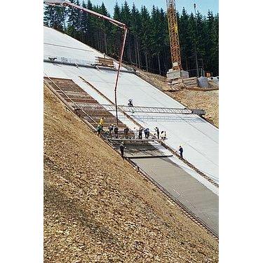 Nivellier - und Glättwalze 3 - 6m - CONTEC - PFT - Profi.de