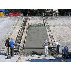 Nivellier - und Glättwalze 3 - 6m - CONTEC - PFT - Profi.de