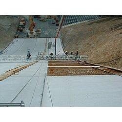 Nivellier - und Glättwalze 3 - 6m - CONTEC - PFT - Profi.de