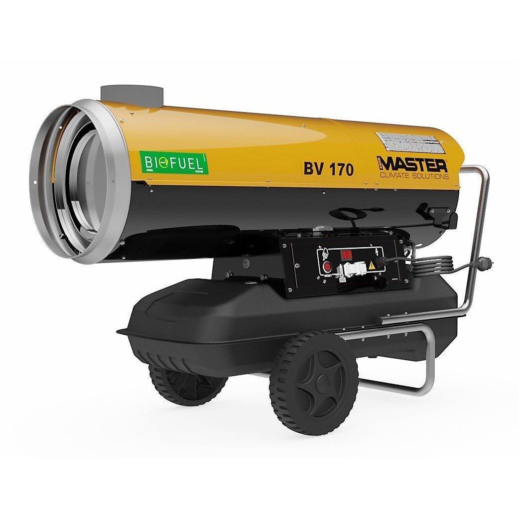 Ölheizgerät BV 170 (indirekt) - Master - PFT - Profi.de