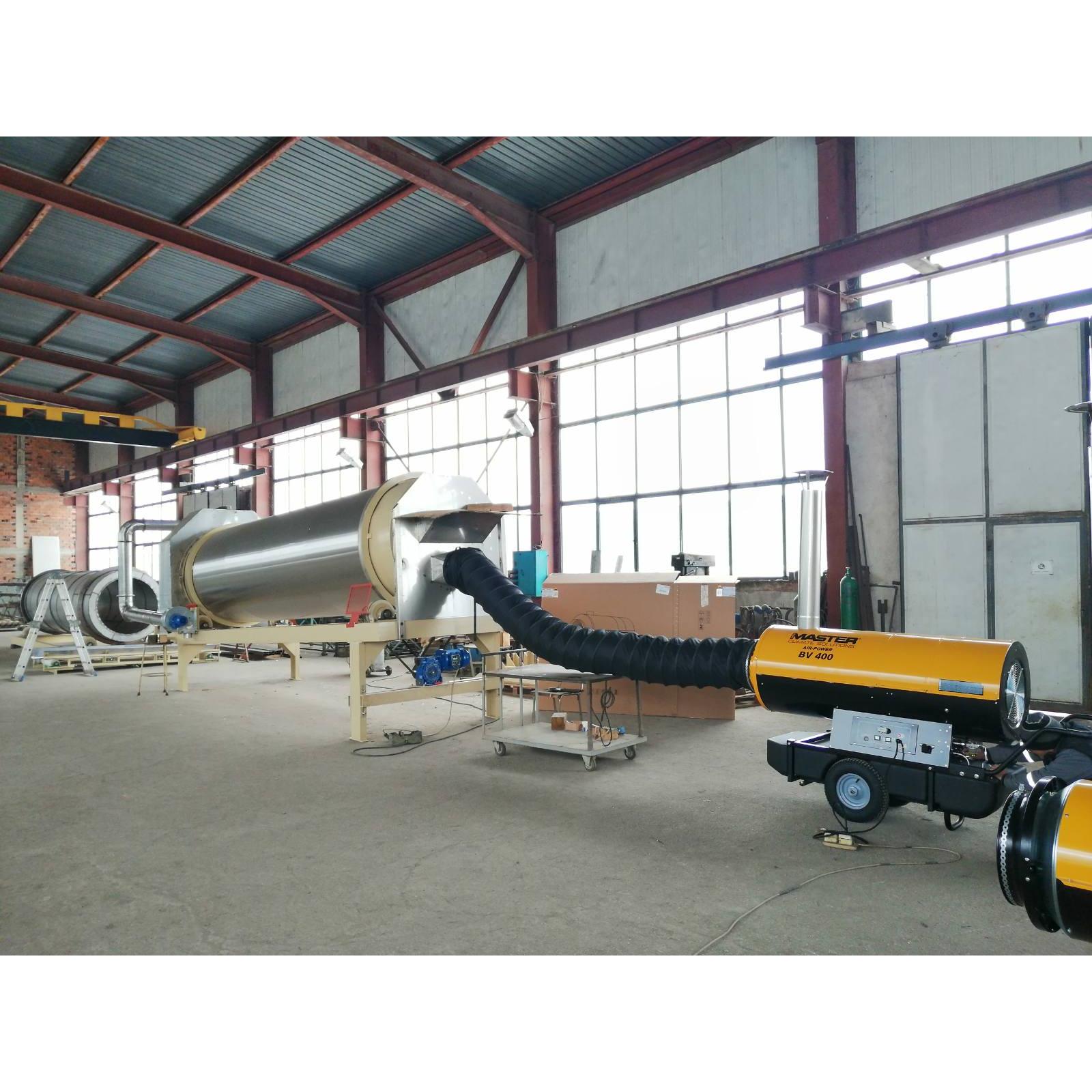 Ölheizgerät BV 400 (indirekt) - Master - PFT - Profi.de