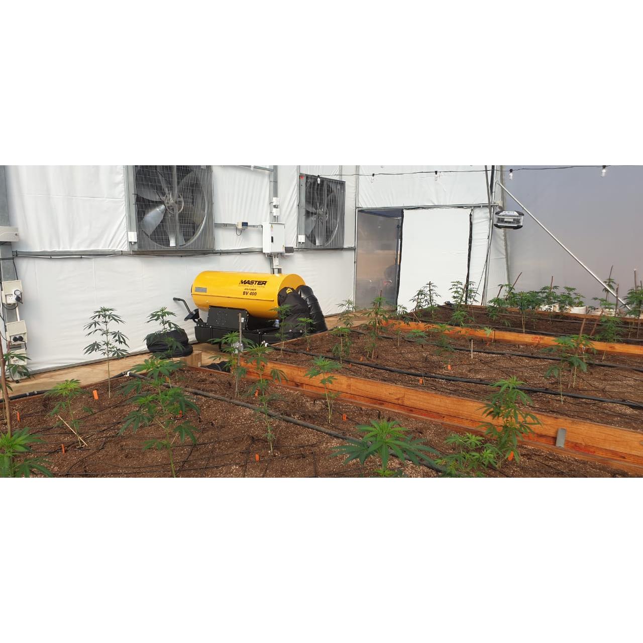 Ölheizgerät BV 400 (indirekt) - Master - PFT - Profi.de