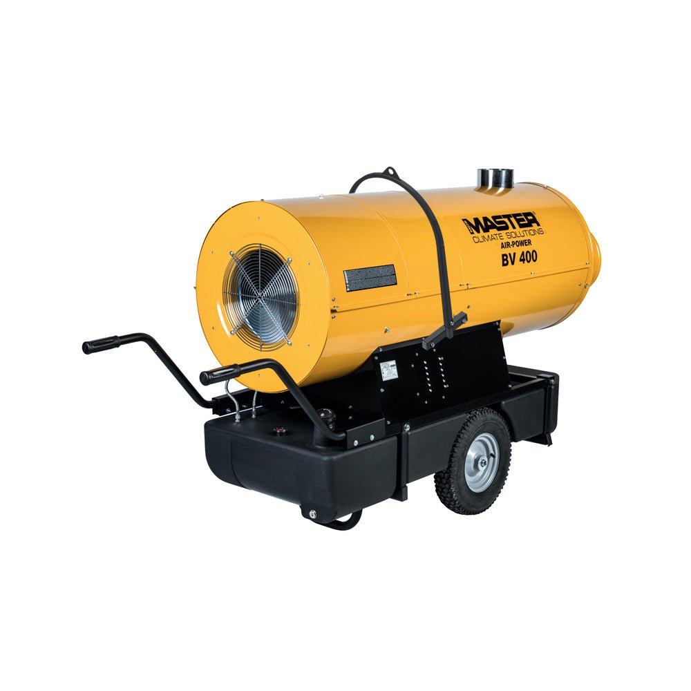 Ölheizgerät BV 400 (indirekt) - Master - PFT - Profi.de