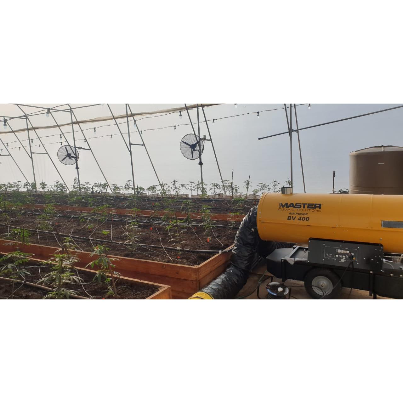 Ölheizgerät BV 400 (indirekt) - Master - PFT - Profi.de