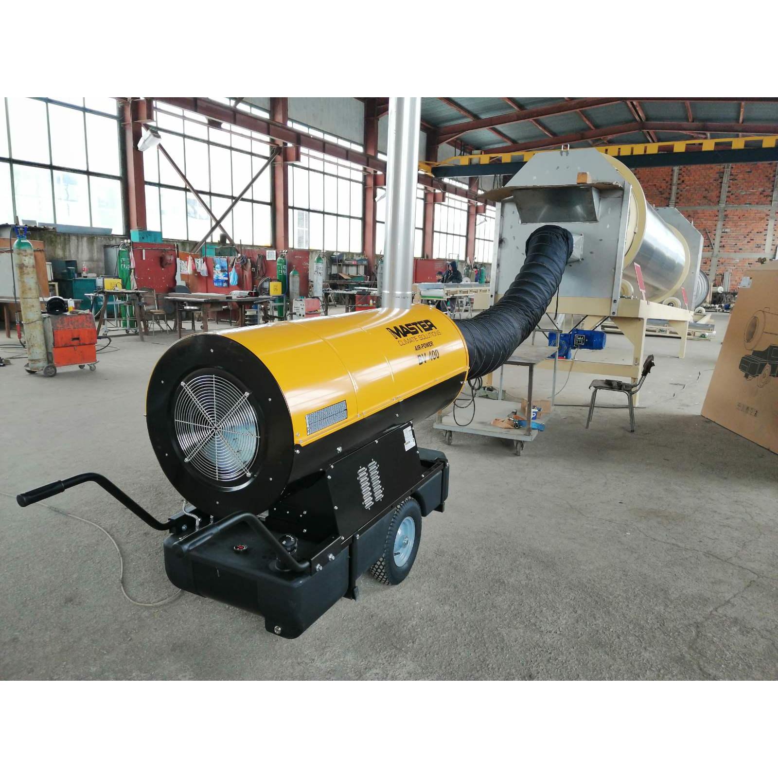 Ölheizgerät BV 400 (indirekt) - Master - PFT - Profi.de