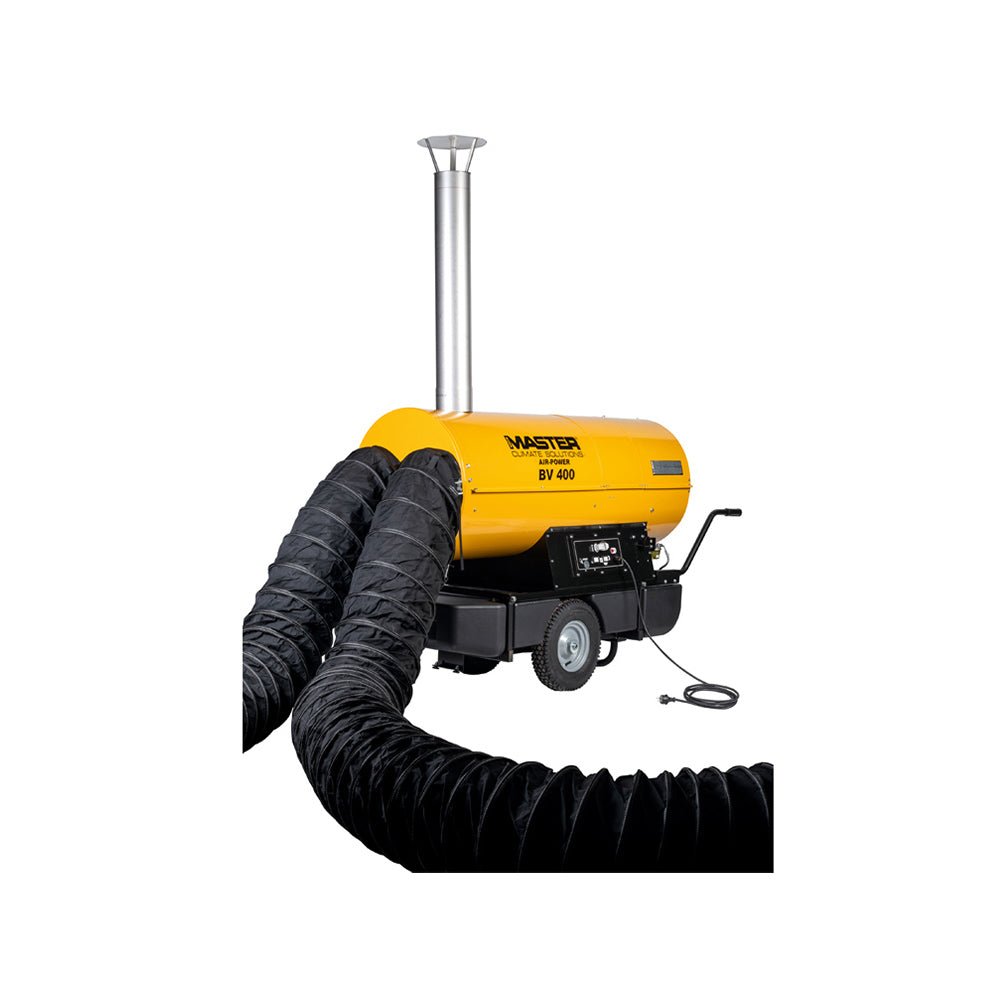 Ölheizgerät BV 400 (indirekt) - Master - PFT - Profi.de