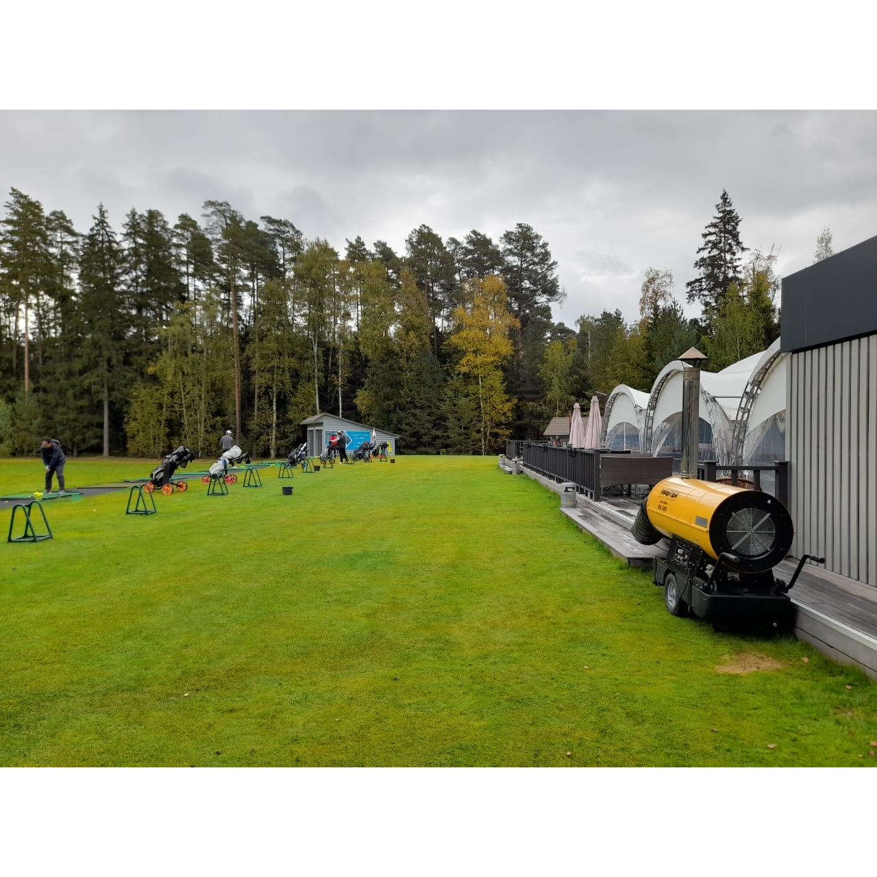 Ölheizgerät BV 400 (indirekt) - Master - PFT - Profi.de