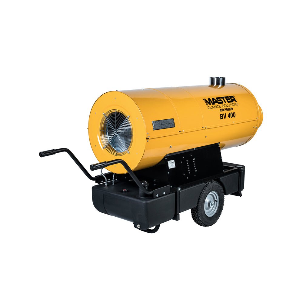 Ölheizgerät BV 400 (indirekt) - Master - PFT - Profi.de