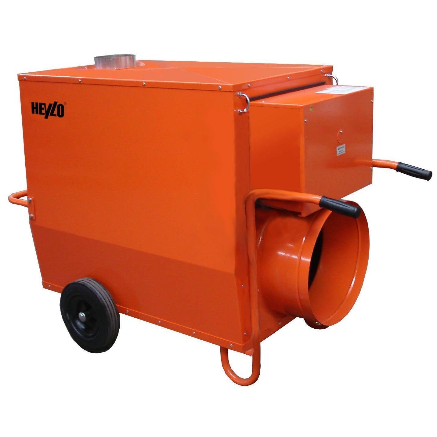 Ölheizgerät K 50 - Heylo - PFT - Profi.de