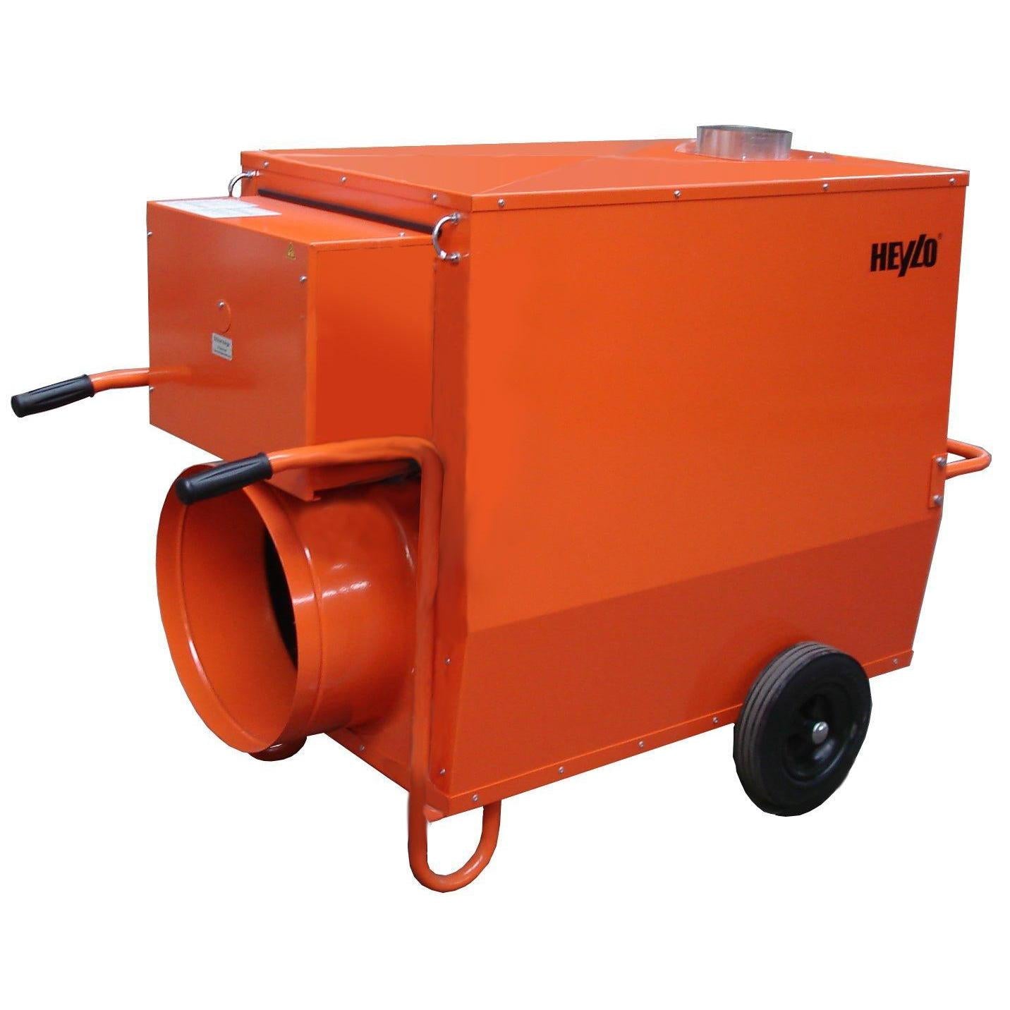 Ölheizgerät K 50 - Heylo - PFT - Profi.de