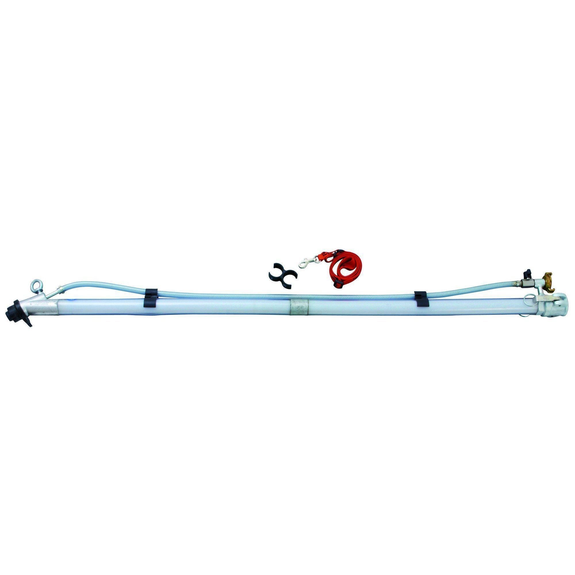 PFT Feinputzgerät DN25 S14 1200-30° Geka