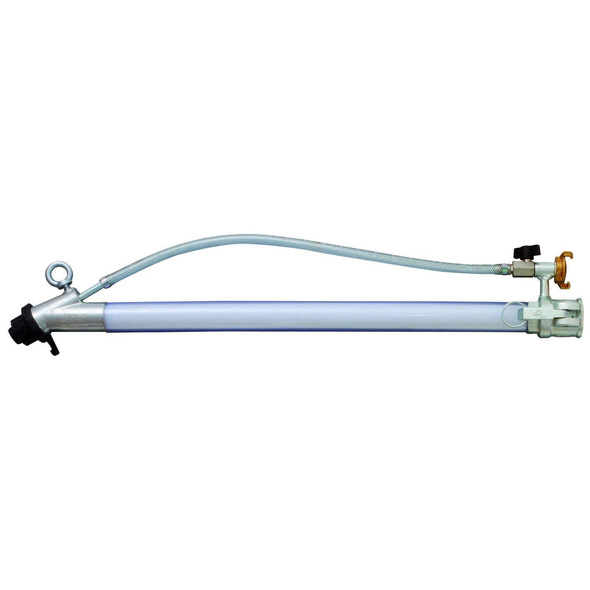 PFT Feinputzgerät DN25 S14 600-30° Geka