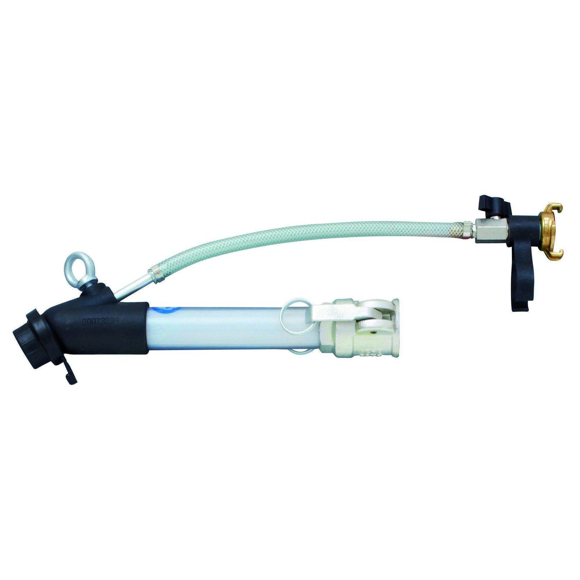 PFT Feinputzgerät smartline DN25 F14 200-30° Geka