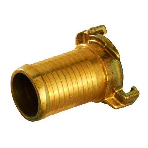 PFT Geka-Kupplung 1 1/4" mit Tülle