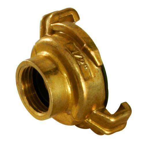 PFT Geka-Kupplung 1/2" IG