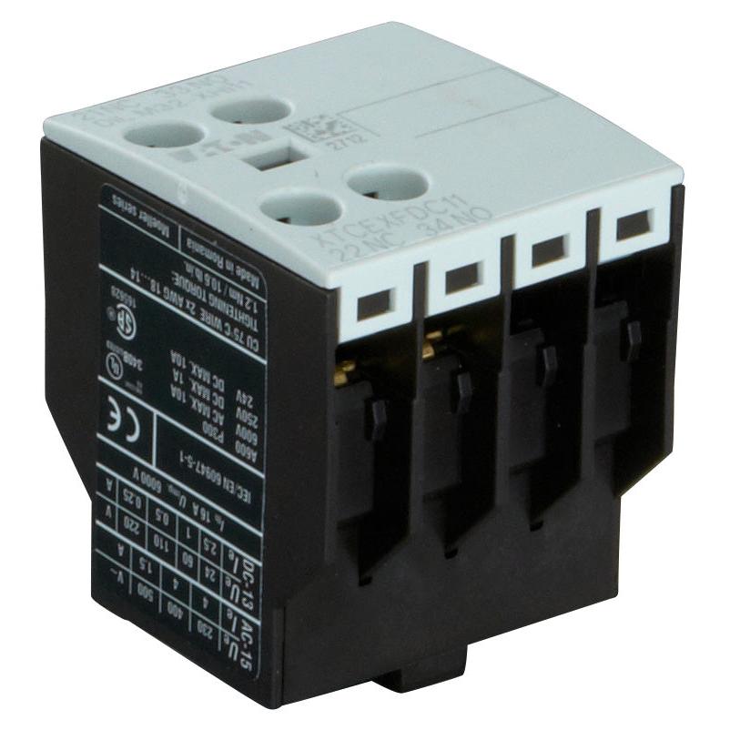 PFT Hilfsschalter DILM 32 - XHI11 1 Schließer / 1 Öffner - PFT - Profi.de