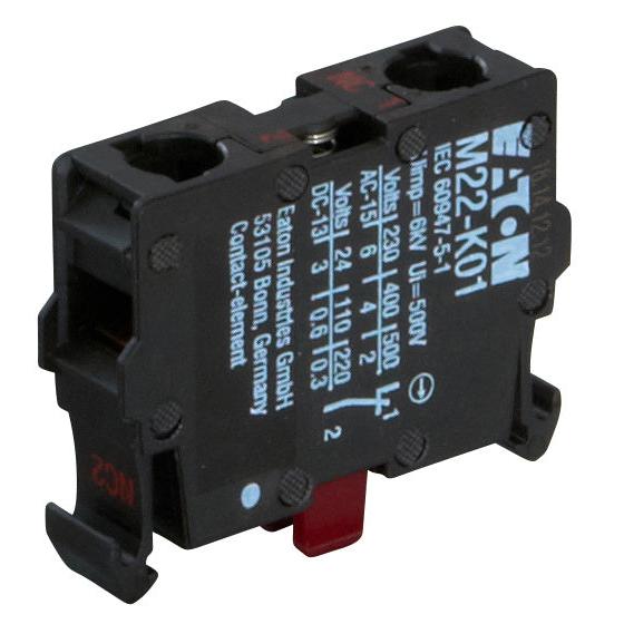 PFT Kontaktelement 1 Öffner M22 - K01 - PFT - Profi.de