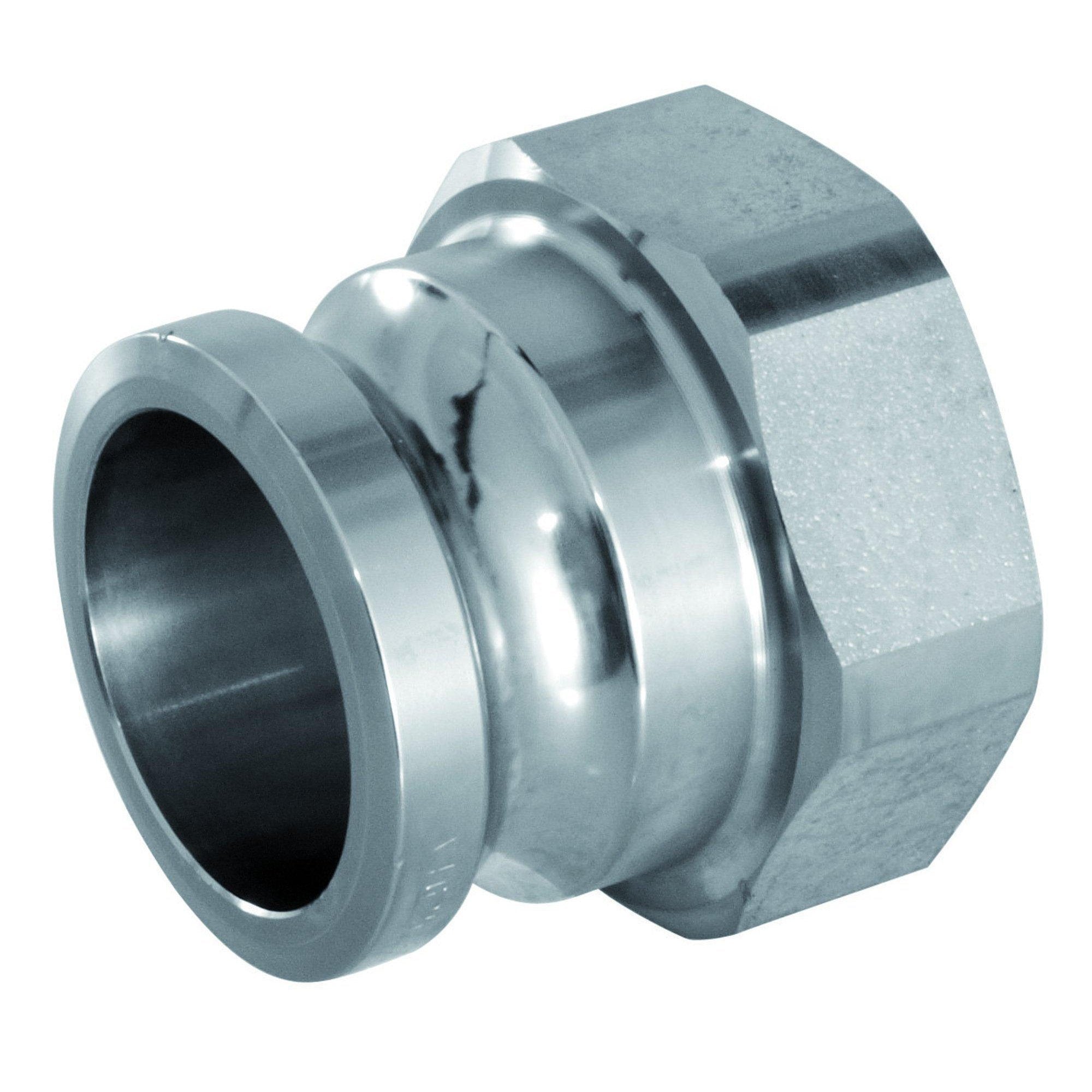 PFT Kupplung 65V-Teil | 2 1/2" IG