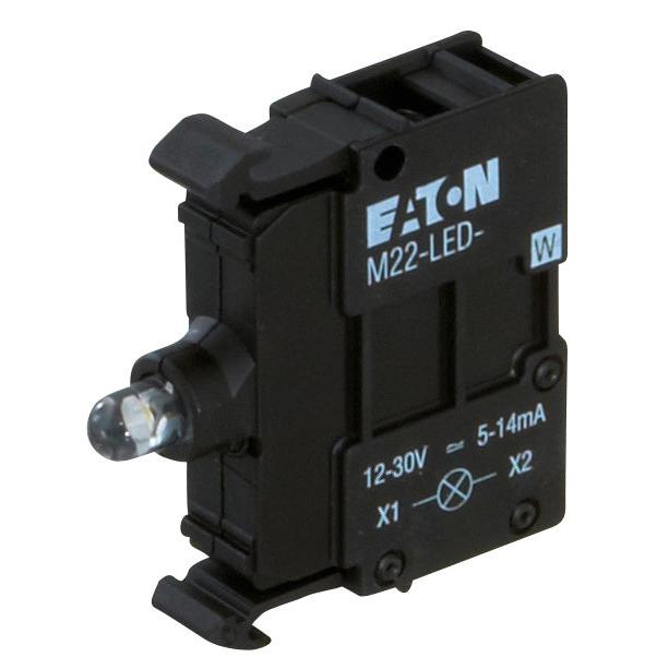 PFT Leuchtelement weiß 12 - 30 V - PFT - Profi.de