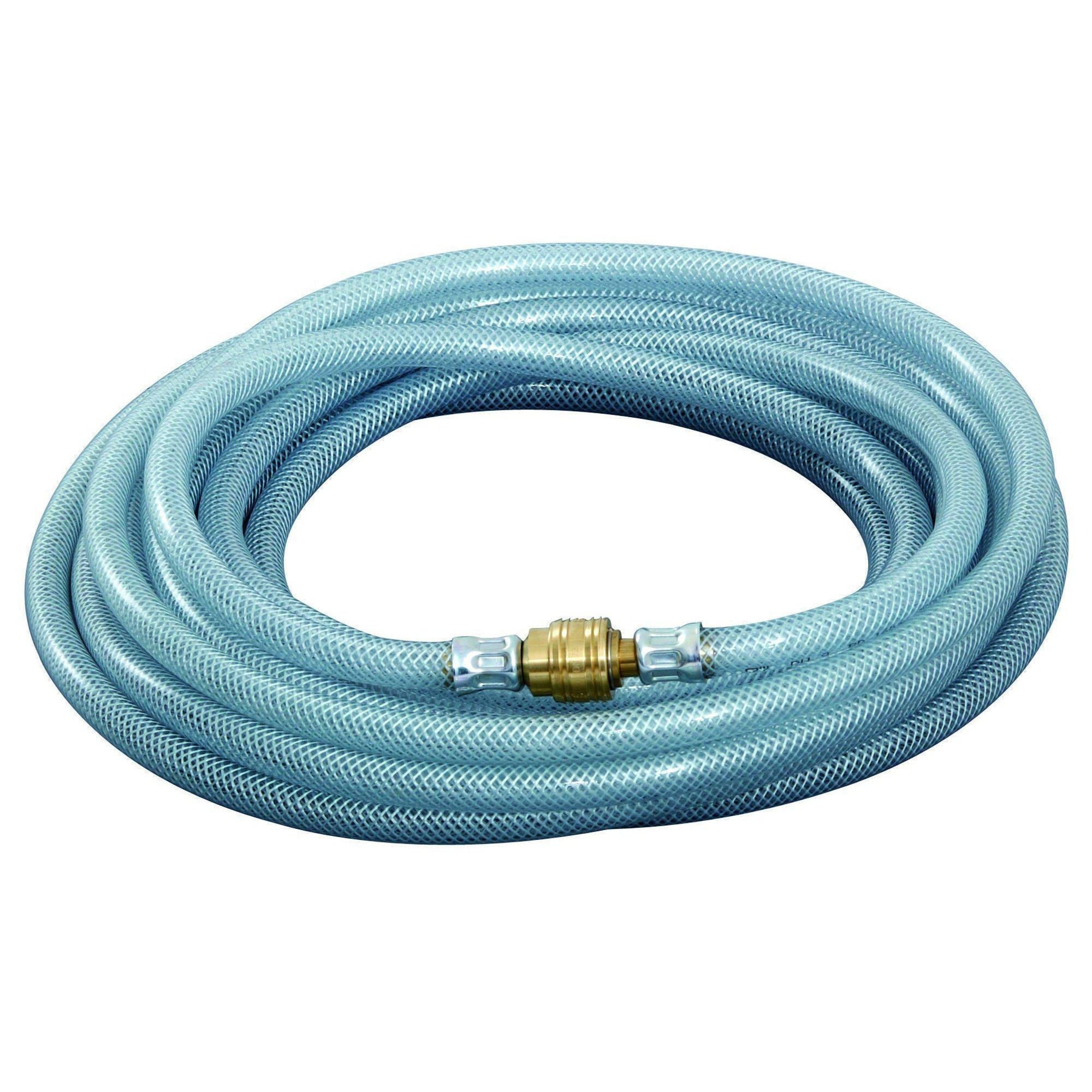 PFT Luftschlauch DN9 Ewo V-Teil | Ewo M-Teil - 8,5 m