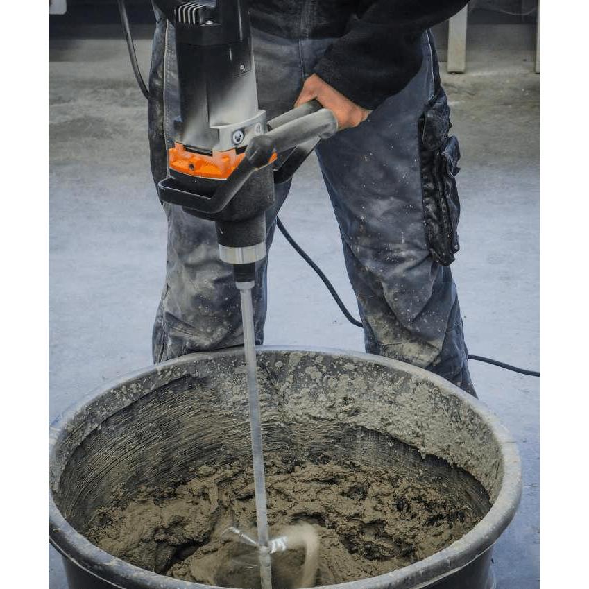 Rührwerk Knauf PFT mieten – leistungsstarkes 2000W Rührwerk