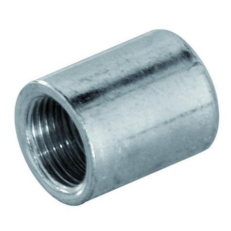 PFT Muffe 3/4" verzinkt